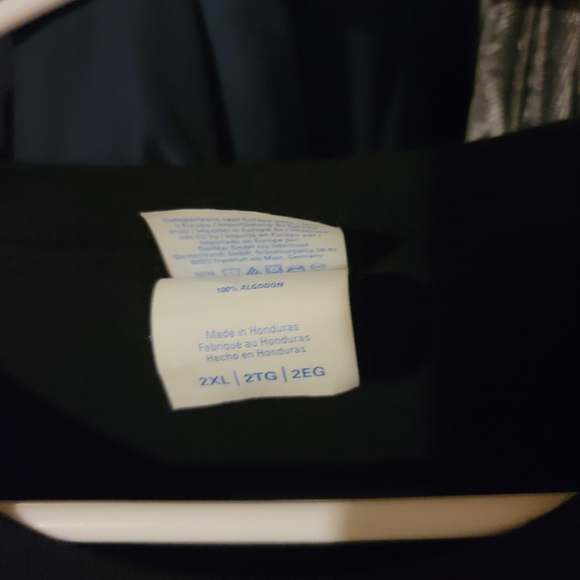 Eagle & Shark T Shirt - Picture 3 of 4